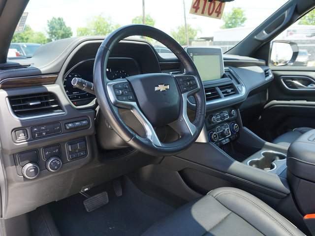 2022 Chevrolet Suburban Premier 2WD