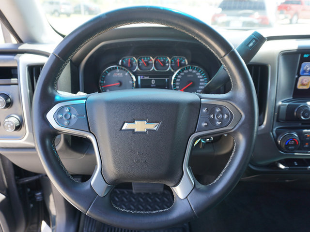 2017 Chevrolet Silverado 1500 LT w/2LT 4WD 143WB