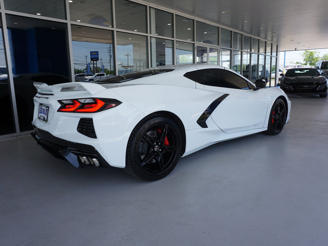 2021 Chevrolet Corvette 1LT