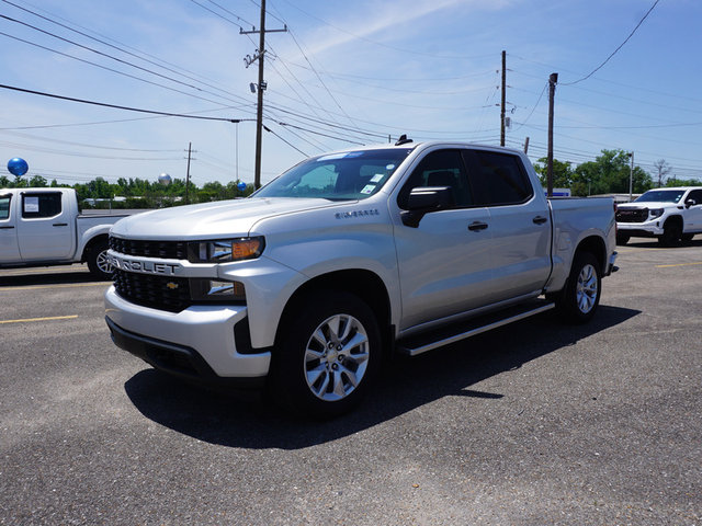 2019 Chevrolet Silverado 1500 Custom 2WD 147WB