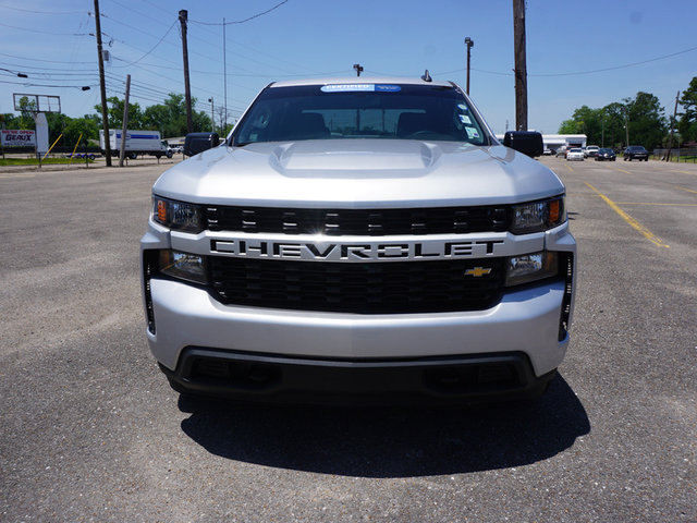 2019 Chevrolet Silverado 1500 Custom 2WD 147WB