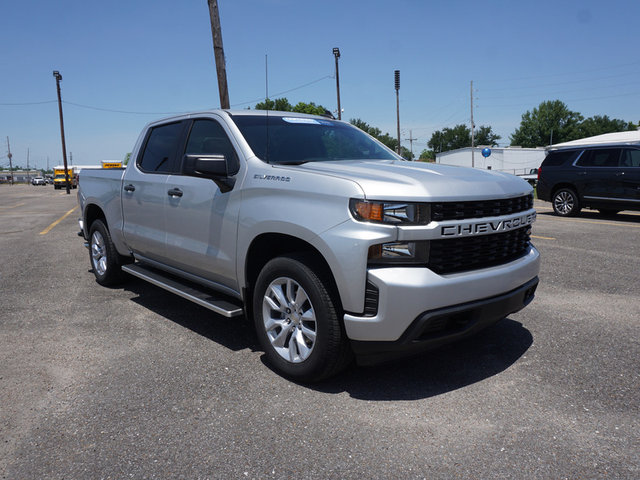 2019 Chevrolet Silverado 1500 Custom 2WD 147WB