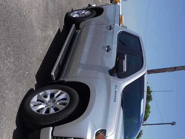 2019 Chevrolet Silverado 1500 Custom 2WD 147WB