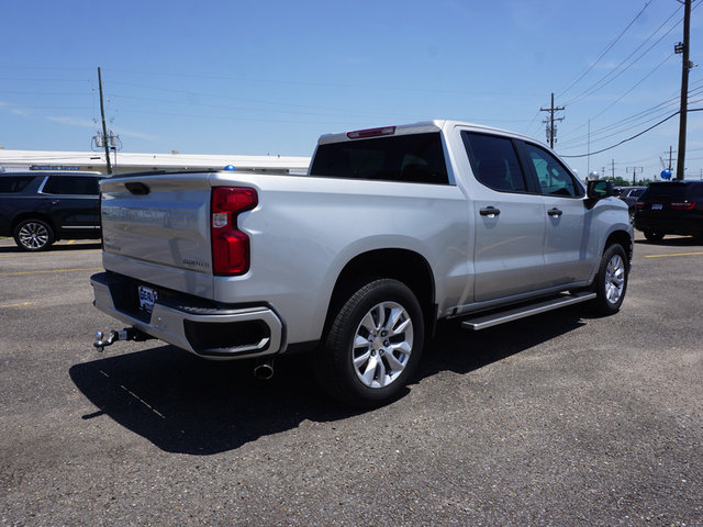 2019 Chevrolet Silverado 1500 Custom 2WD 147WB