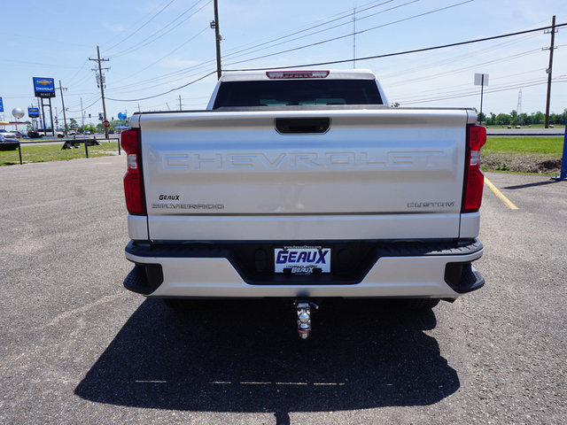 2019 Chevrolet Silverado 1500 Custom 2WD 147WB