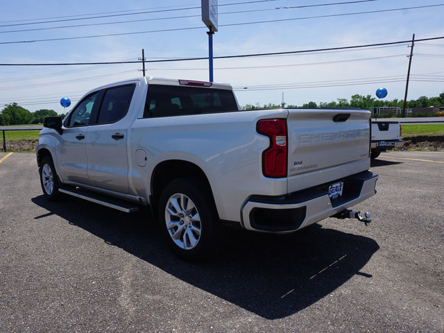 2019 Chevrolet Silverado 1500 Custom 2WD 147WB