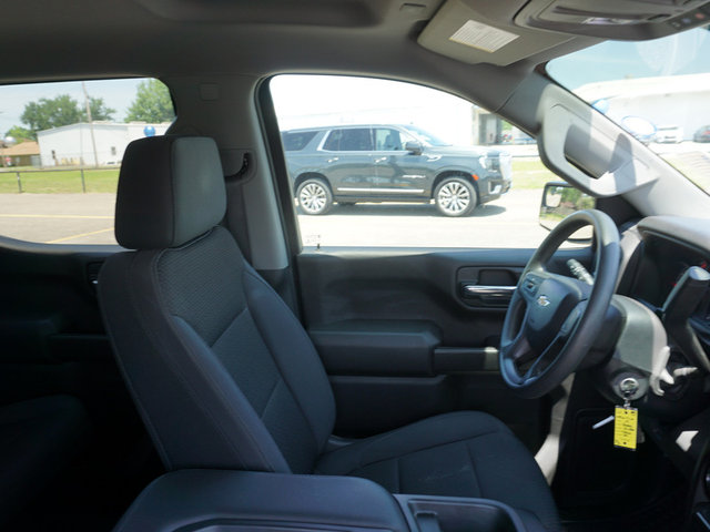 2019 Chevrolet Silverado 1500 Custom 2WD 147WB