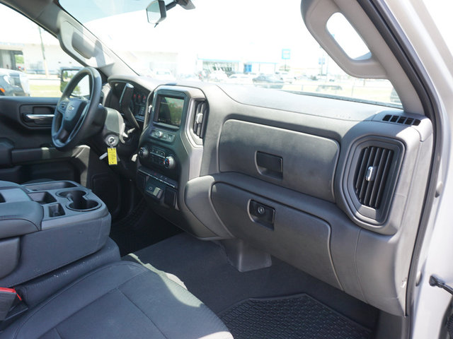 2019 Chevrolet Silverado 1500 Custom 2WD 147WB