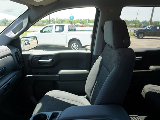 2019 Chevrolet Silverado 1500 Custom 2WD 147WB