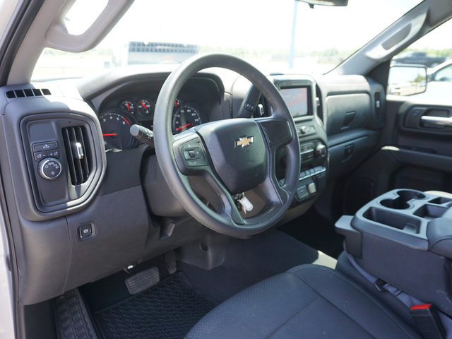 2019 Chevrolet Silverado 1500 Custom 2WD 147WB