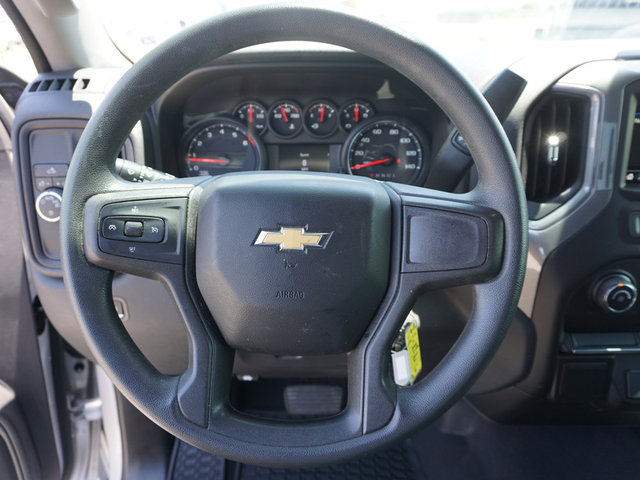 2019 Chevrolet Silverado 1500 Custom 2WD 147WB