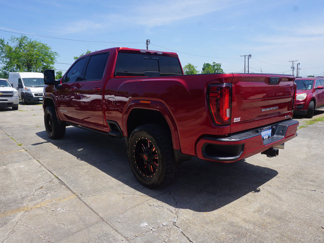 2021 GMC Sierra 2500HD AT4 4WD 159WB