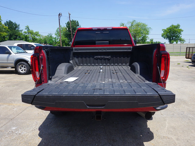 2021 GMC Sierra 2500HD AT4 4WD 159WB