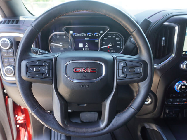 2021 GMC Sierra 2500HD AT4 4WD 159WB