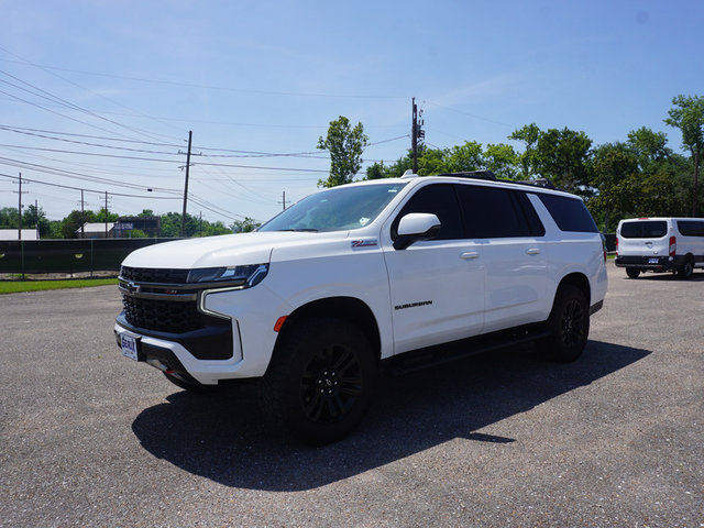 2021 Chevrolet Suburban Z71 4WD