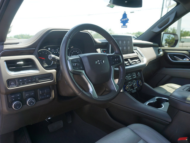 2021 Chevrolet Suburban Z71 4WD