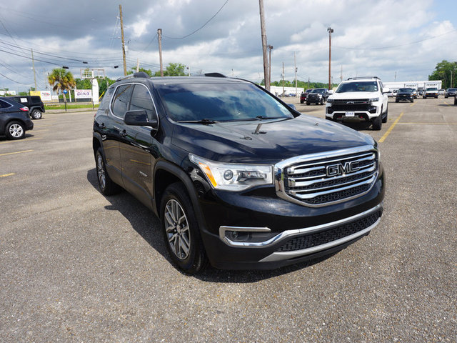 2019 GMC Acadia SLE w/SLE-2 FWD