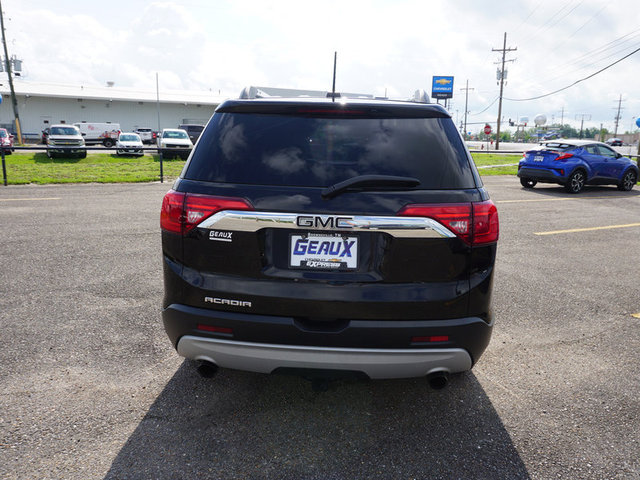 2019 GMC Acadia SLE w/SLE-2 FWD