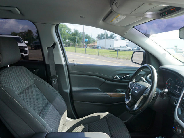 2019 GMC Acadia SLE w/SLE-2 FWD