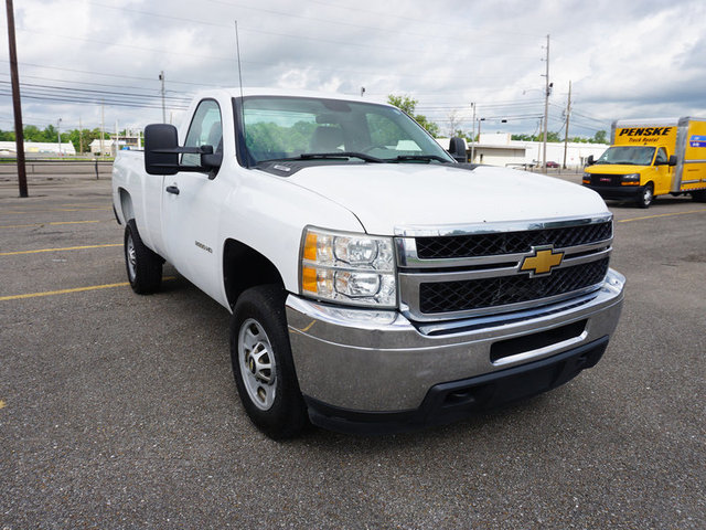 2014 Chevrolet Silverado 2500HD 2500HD WT 2WD 133WB