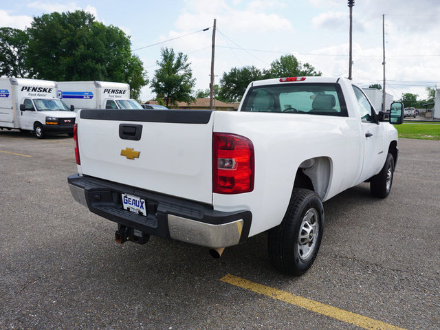 2014 Chevrolet Silverado 2500HD 2500HD WT 2WD 133WB