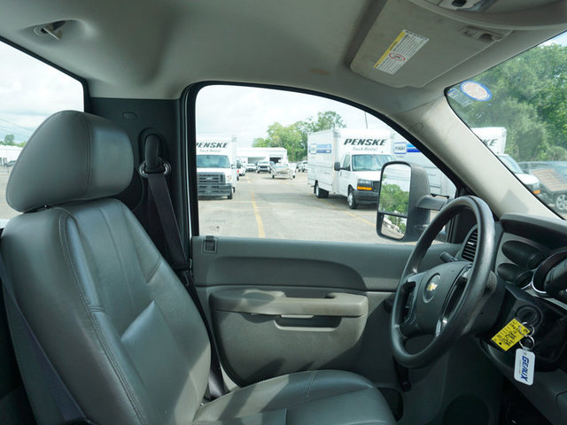 2014 Chevrolet Silverado 2500HD 2500HD WT 2WD 133WB