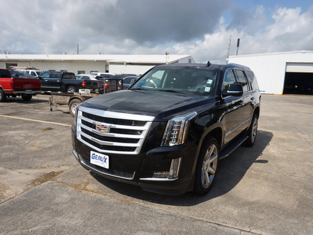 2019 Cadillac Escalade Luxury 2WD
