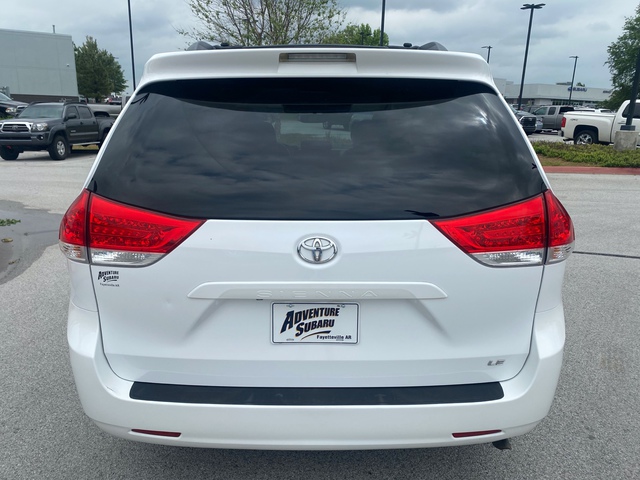 2014 Toyota Sienna 