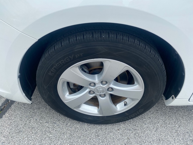 2014 Toyota Sienna 