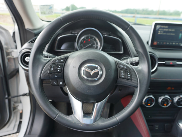 2016 Mazda CX-3 Grand Touring FWD