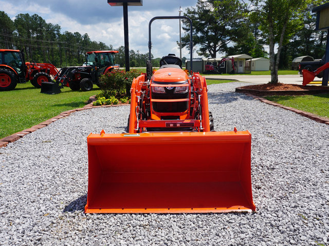 2023 Kubota 2401DT 