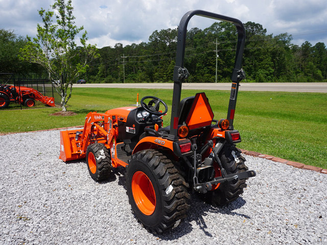 2023 Kubota 2401DT 