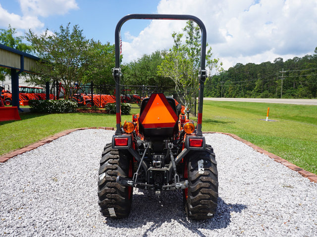 2023 Kubota 2401DT 