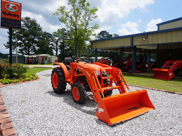 2023 Kubota L2501DT 