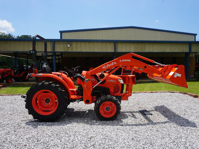 2023 Kubota L2501DT 