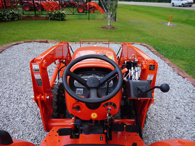 2023 Kubota L2501DT 