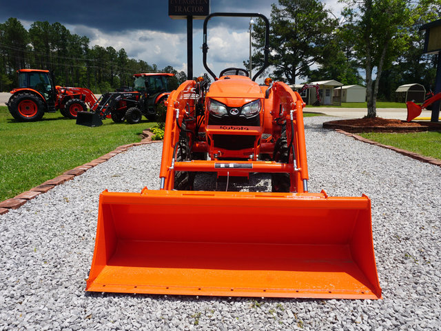 2023 Kubota L2502DT 