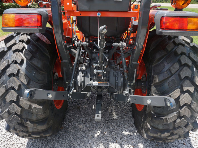 2023 Kubota L2502DT 