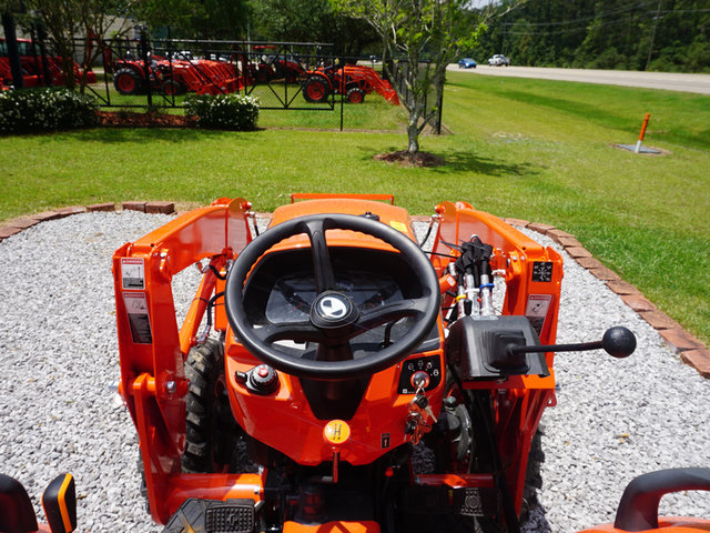 2023 Kubota L2502DT 