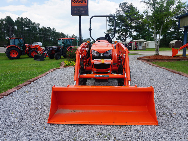 2023 Kubota L3902DT-50 