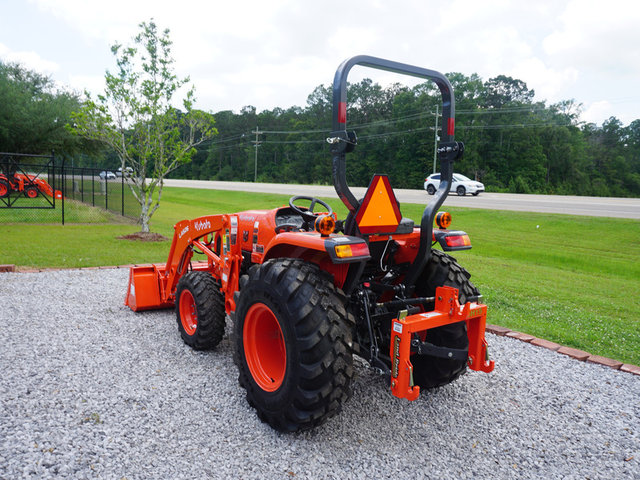 2023 Kubota L3902DT-50 