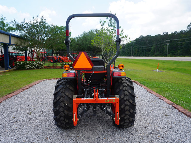 2023 Kubota L3902DT-50 