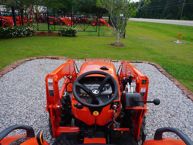 2023 Kubota L3902DT-50 