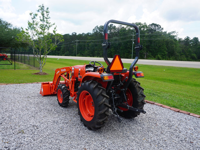 2023 Kubota L3902HST 