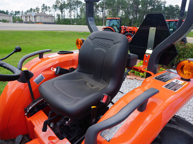 2023 Kubota L3902HST 