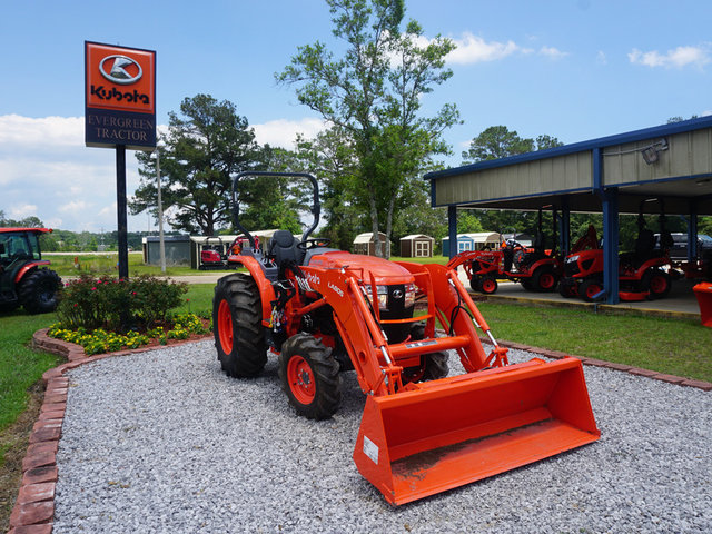 2023 Kubota L4060HST 