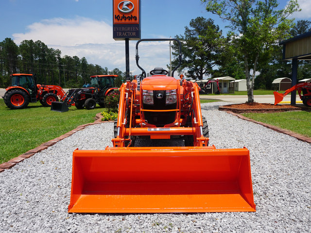 2023 Kubota L4060HST-LE 