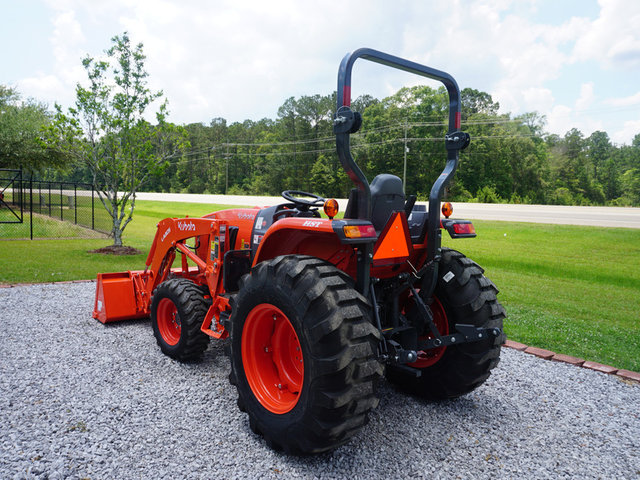 2023 Kubota L4060HST-LE 