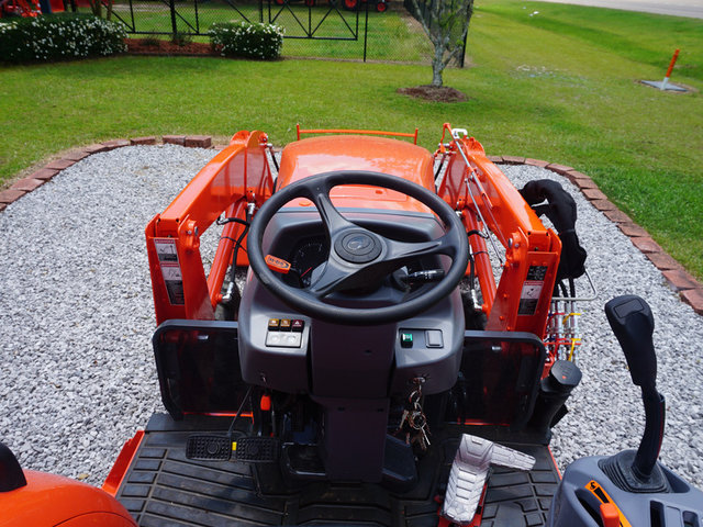 2023 Kubota L4060HST-LE 