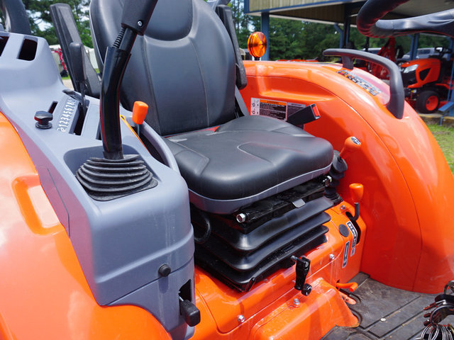 2023 Kubota L4060HST-LE 